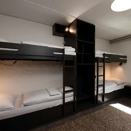 Hostel Jaegerhuset Pa Christianssaede *