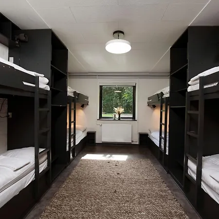 Hostel Jaegerhuset Pa Christianssaede *