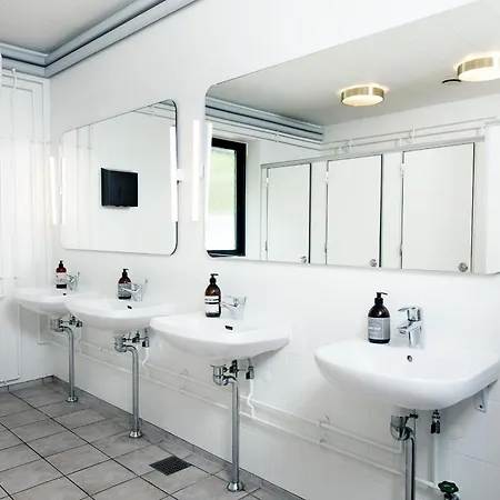 Jaegerhuset Pa Christianssaede Hostel