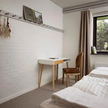 Jaegerhuset Pa Christianssaede * Maribo