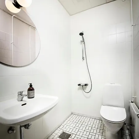 Jaegerhuset Pa Christianssaede Maribo