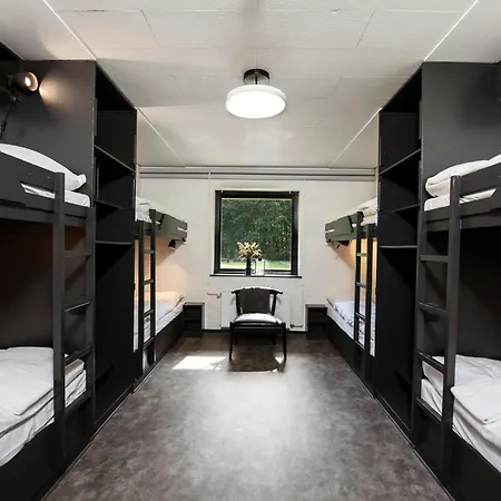 Jaegerhuset Pa Christianssaede Hostel *