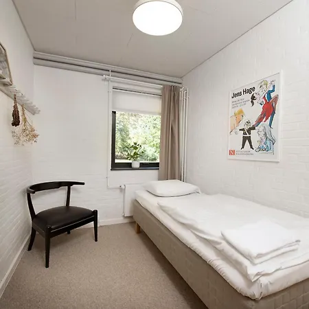 Hostel Jaegerhuset Pa Christianssaede Maribo