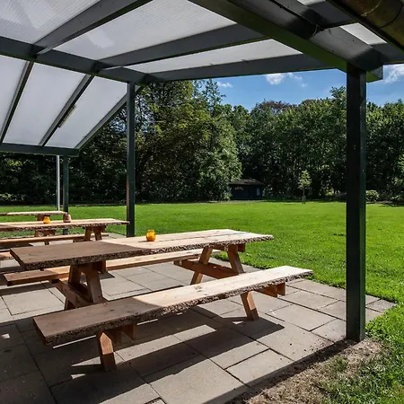 Jaegerhuset Pa Christianssaede *