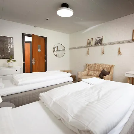 Jaegerhuset Pa Christianssaede * Maribo