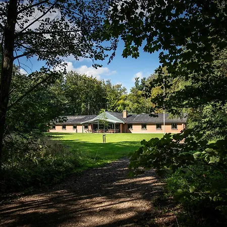 Jaegerhuset Pa Christianssaede *