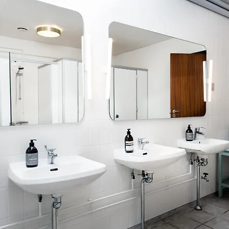 Jaegerhuset Pa Christianssaede Hostel