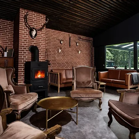 Jaegerhuset Pa Christianssaede