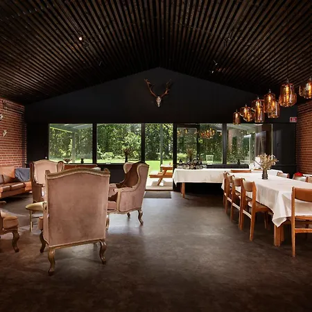 Jaegerhuset Pa Christianssaede