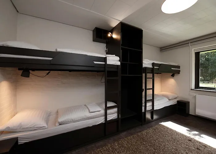 호스텔 Jaegerhuset Pa Christianssaede *