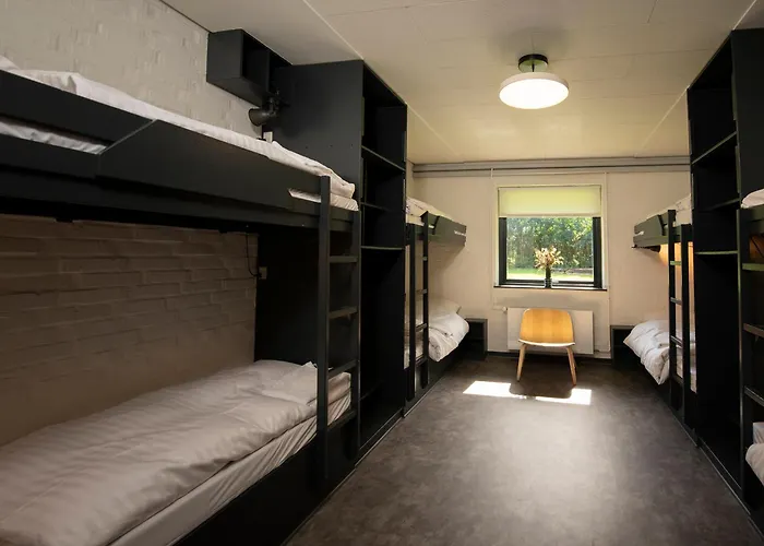 Jaegerhuset Pa Christianssaede