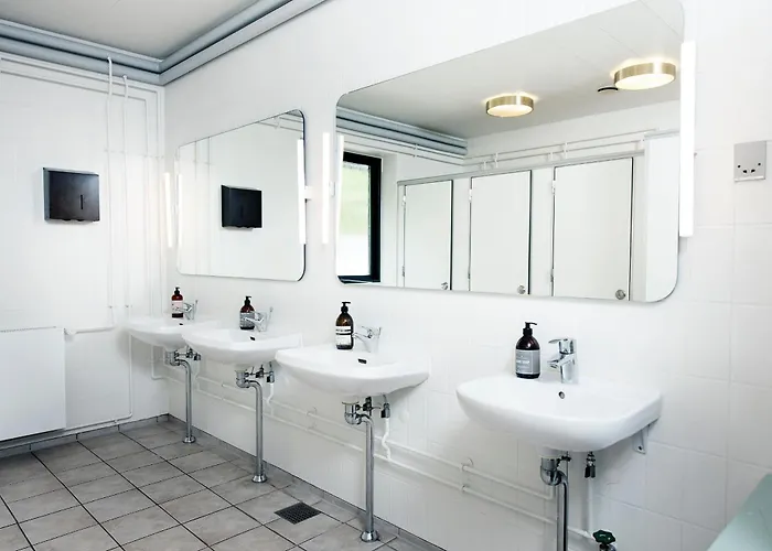 Jaegerhuset Pa Christianssaede Хостел