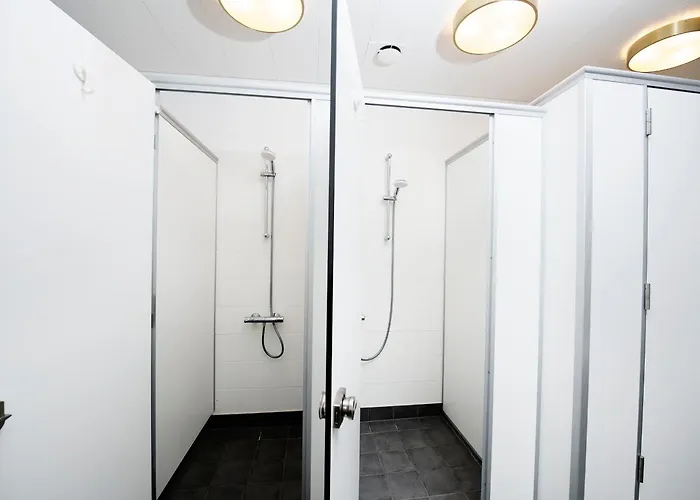 호스텔 Jaegerhuset Pa Christianssaede