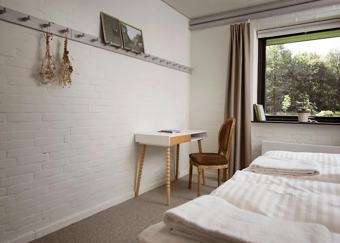 Jaegerhuset Pa Christianssaede * Марибо