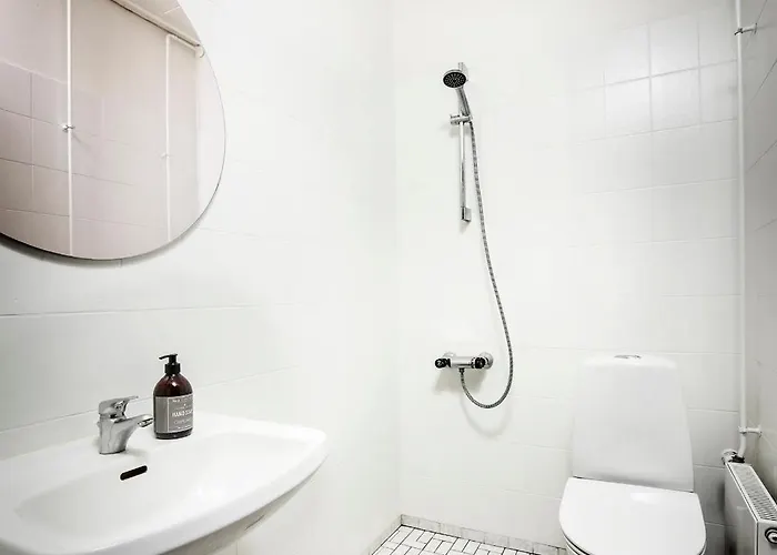 Jaegerhuset Pa Christianssaede Марибо