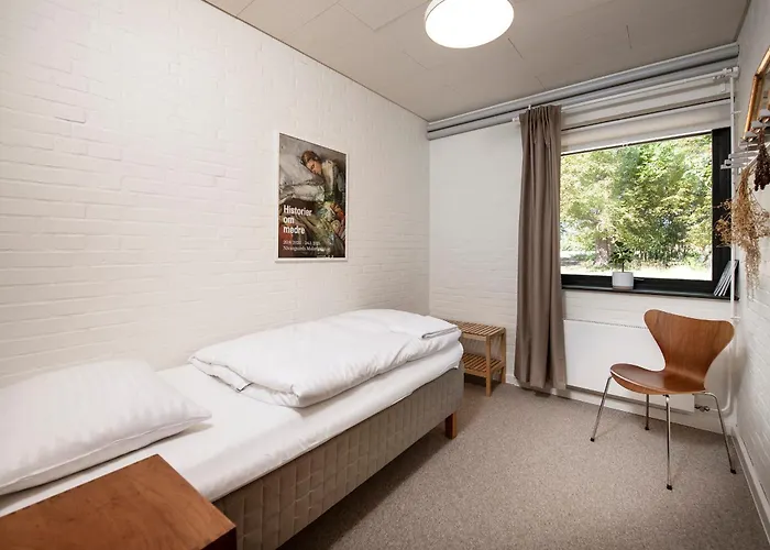 Jaegerhuset Pa Christianssaede * Марибо