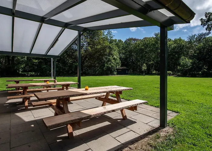 Jaegerhuset Pa Christianssaede *