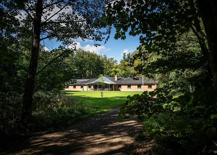 Jaegerhuset Pa Christianssaede *