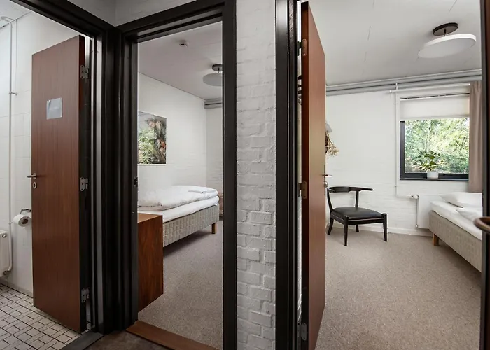 Jaegerhuset Pa Christianssaede