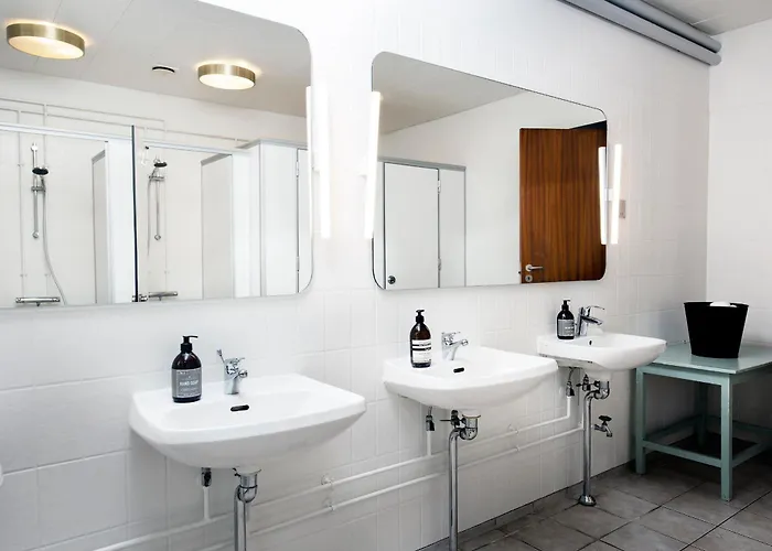 Jaegerhuset Pa Christianssaede Хостел