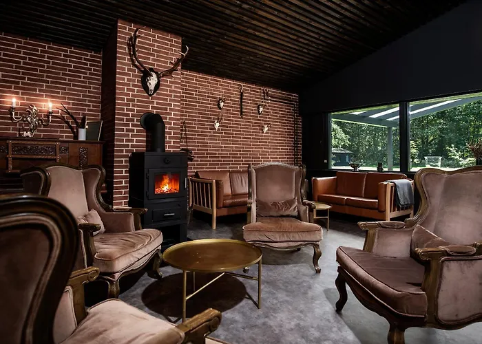 Jaegerhuset Pa Christianssaede