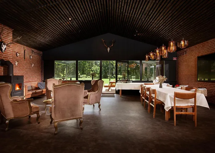 Jaegerhuset Pa Christianssaede